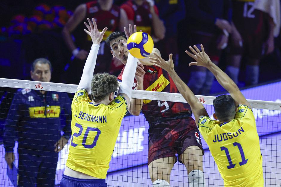 Alessandro Michieletto | Avtor: Profimedia