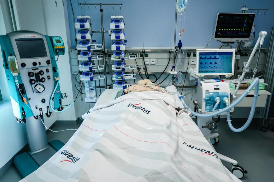 Ventilator | Avtor: Epa