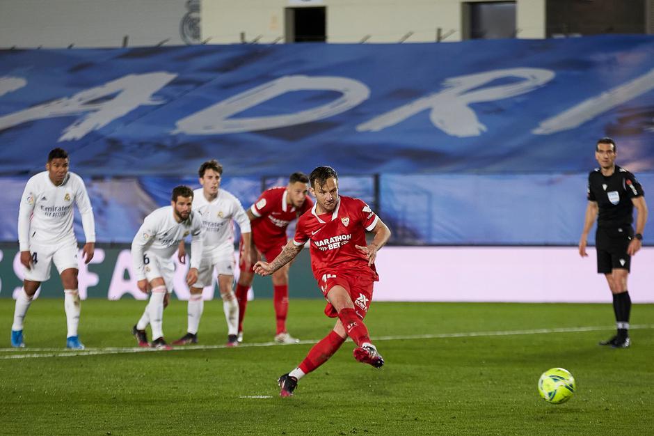 Real Madrid : Sevilla | Avtor: Profimedia