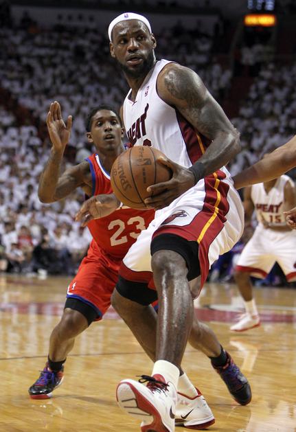 Miami Heat : Philadelphia 76ers 94:73