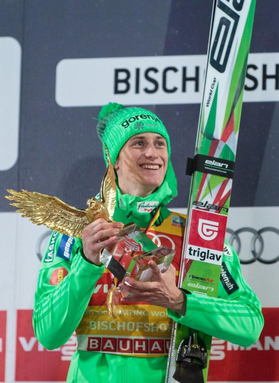 peter prevc | Avtor: EPA