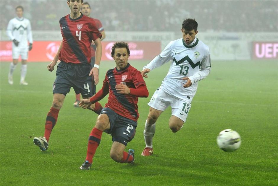 jokić slovenska nogometna reprezentanca slovenija zda | Avtor: Anže Petkovšek