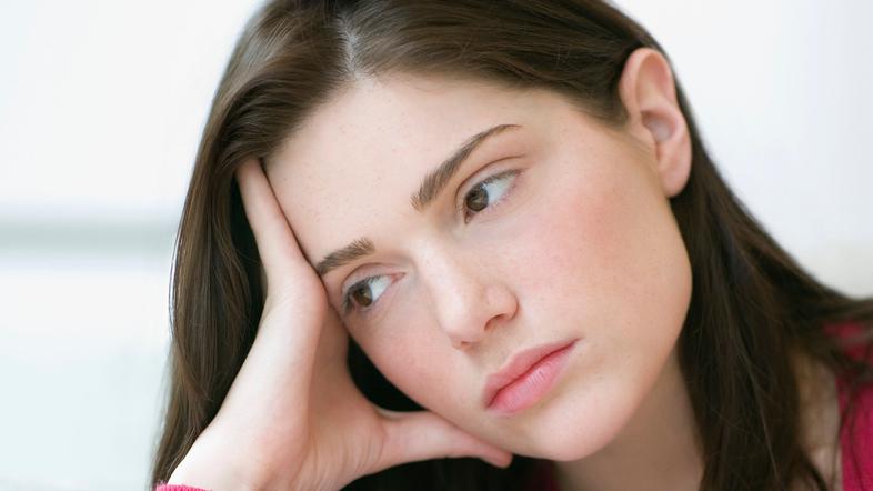 depresija, slaba vest, žalost