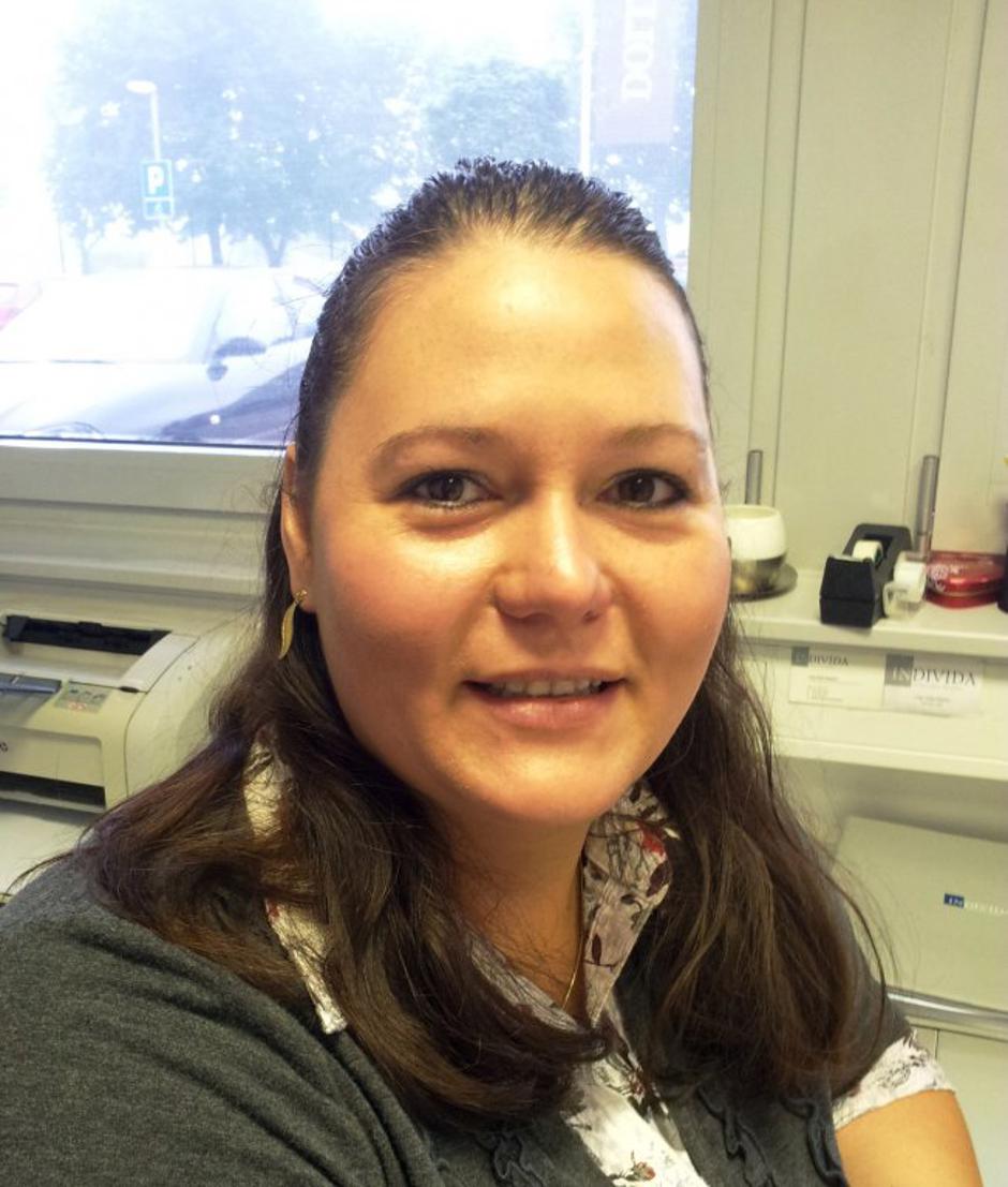 Katja Majerle | Avtor: Andreja Cilenšek