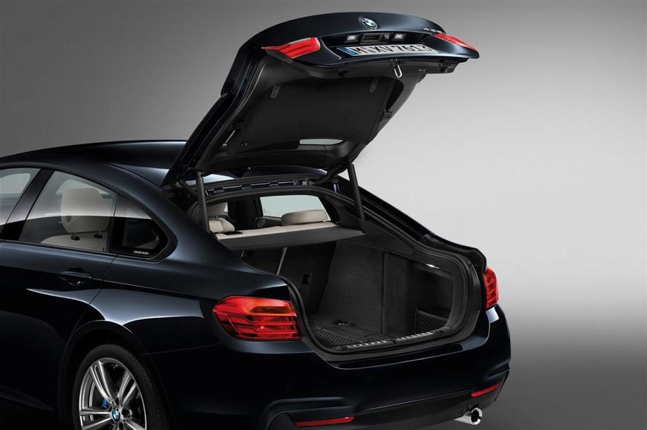 BMW serije 4 gran coupe | Avtor: BMW