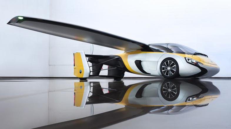 Aeromobil