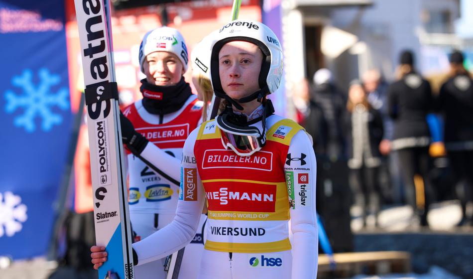 Nika Prevc: "To rade volje podpišem"