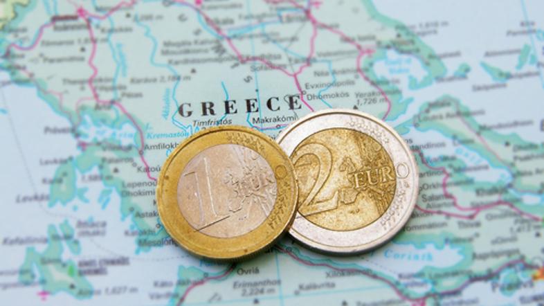 grčija evro euro