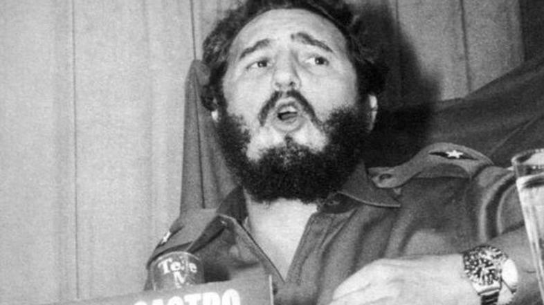 Fidel Castro