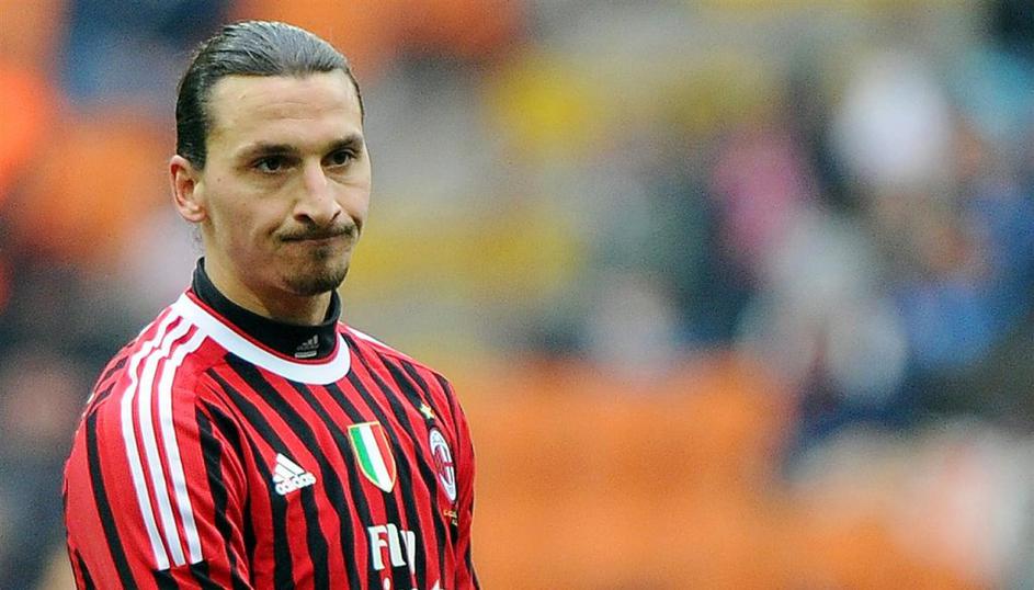 ibrahimović milan