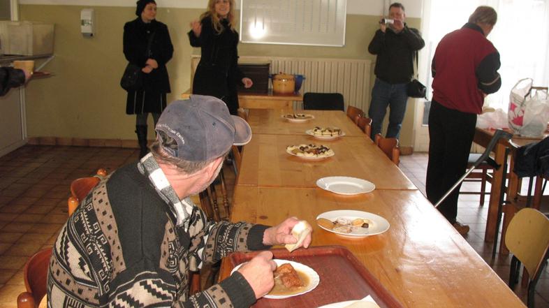 Slovenija 02.12.13, javna kuhinja, Celje, mestna obcina celje, foto: Mojca Marot