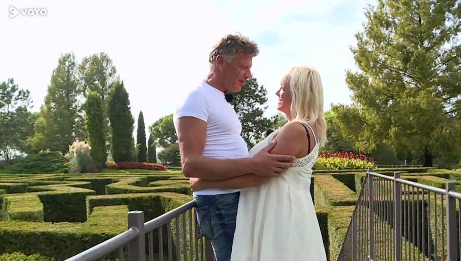 miran šinkovec, marina petrič,  ljubezen po domače