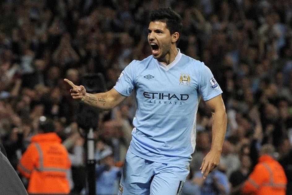 Manchester City agüero