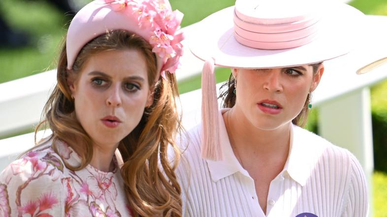 princesa beat5rice, princesa eugenie