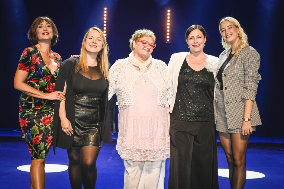 Ženske brez filtra 2 | Avtor: POP teater