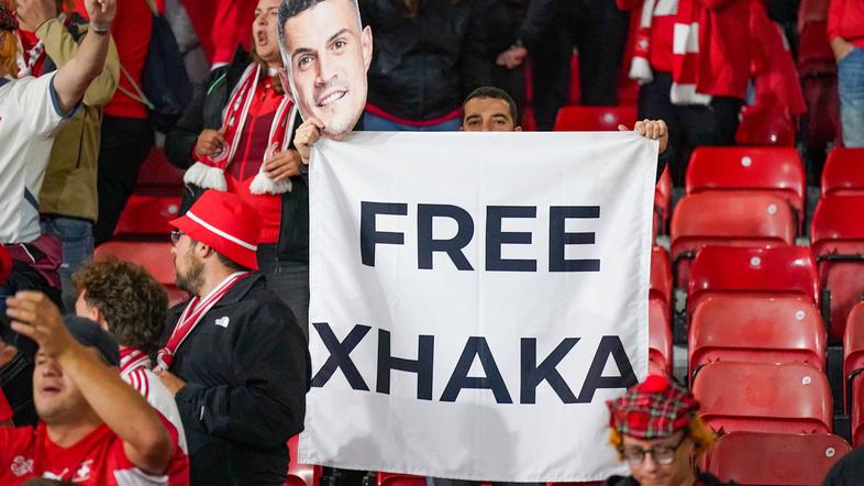 Granit Xhaka