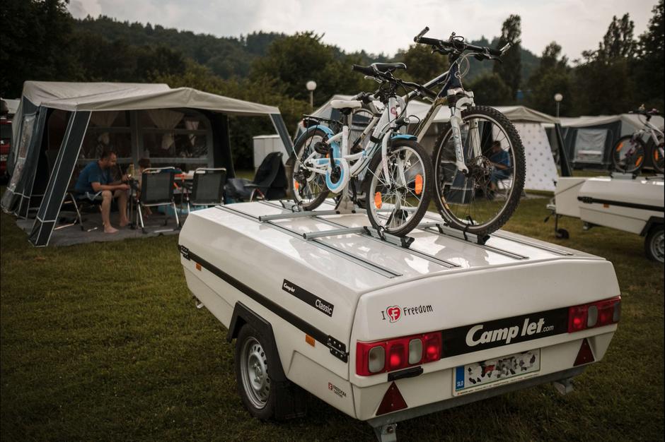 Freedom kampiranje | Avtor: strokovnjakinja za psihološko zdravljenje motenj spanja dr. Vita Štukovnik