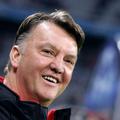 Louis van Gaal je lahko zadovoljen z razpletom sredinih tekem Lige prvakov v sku
