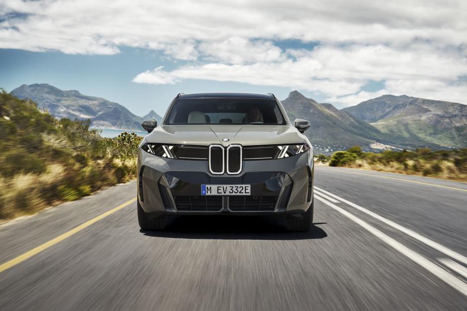 BMW X5 | Avtor: BMW