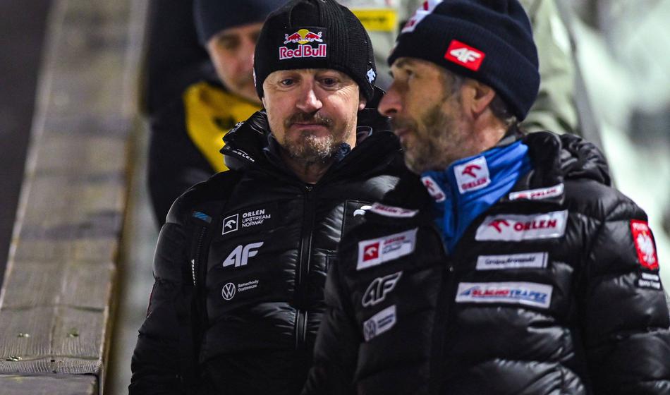 Ogorčenje na Poljskem: "To je antireklama za smučarske skoke"