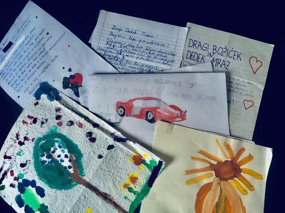 Pisma otrok | Avtor: A. Š.