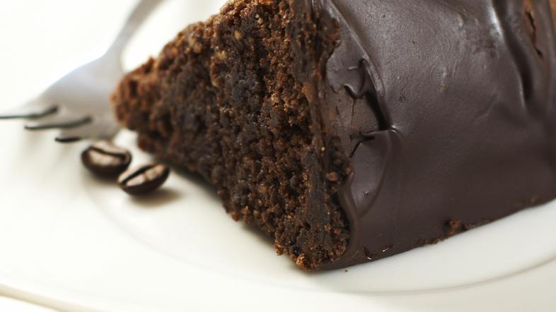 Privoščite si jo z nesladkano stepeno smetano. (Foto: Shutterstock)