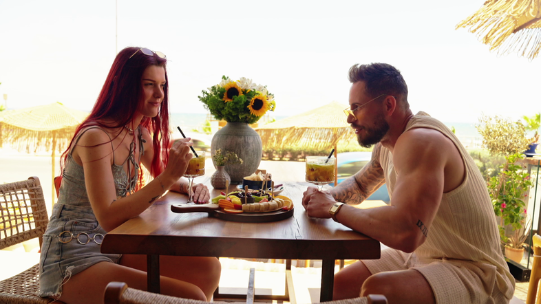 poroka na prvi pogled, anja rijavec, denis bajrić