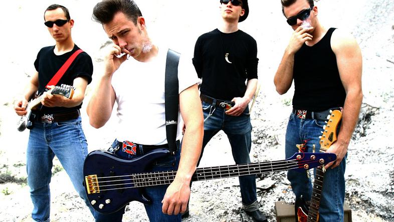 Glasbeni podvigi The Bananas so do zdaj poleg nemških osvojili tudi ameriške kom