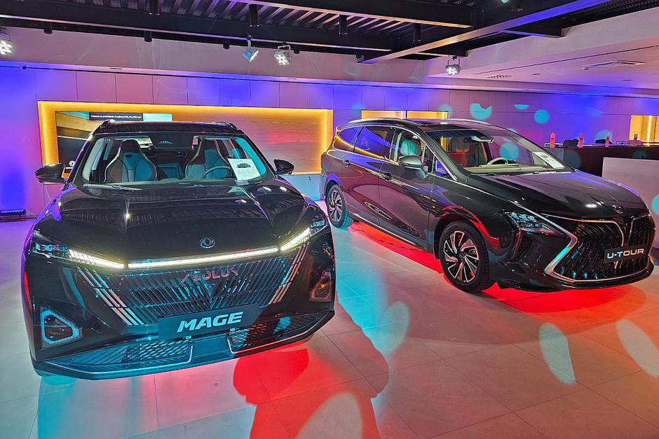 Plan-net Avto, dongfeng, voyah, forthing, mhero | Avtor: Matija_Janežič