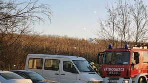 letalska nesreča Prijedor