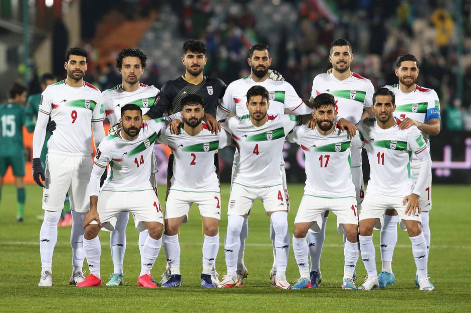 Iran, nogomet | Avtor: Profimedia