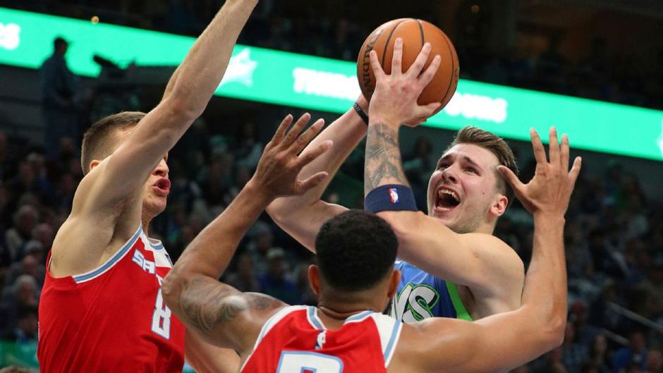 luka dončić | Avtor: Reševalni pas/Twitter