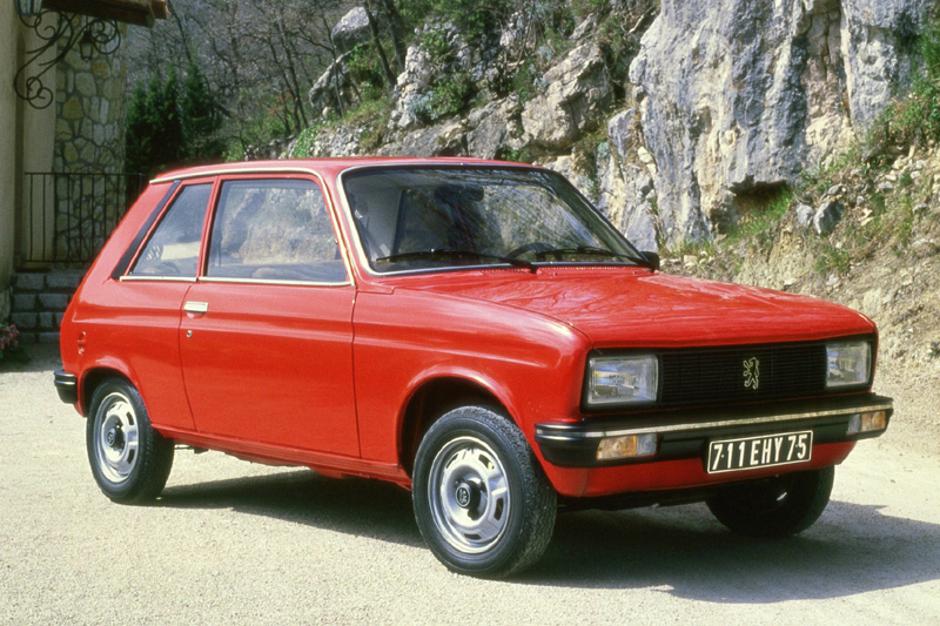 Peugeot 104 | Avtor: Žurnal24 main