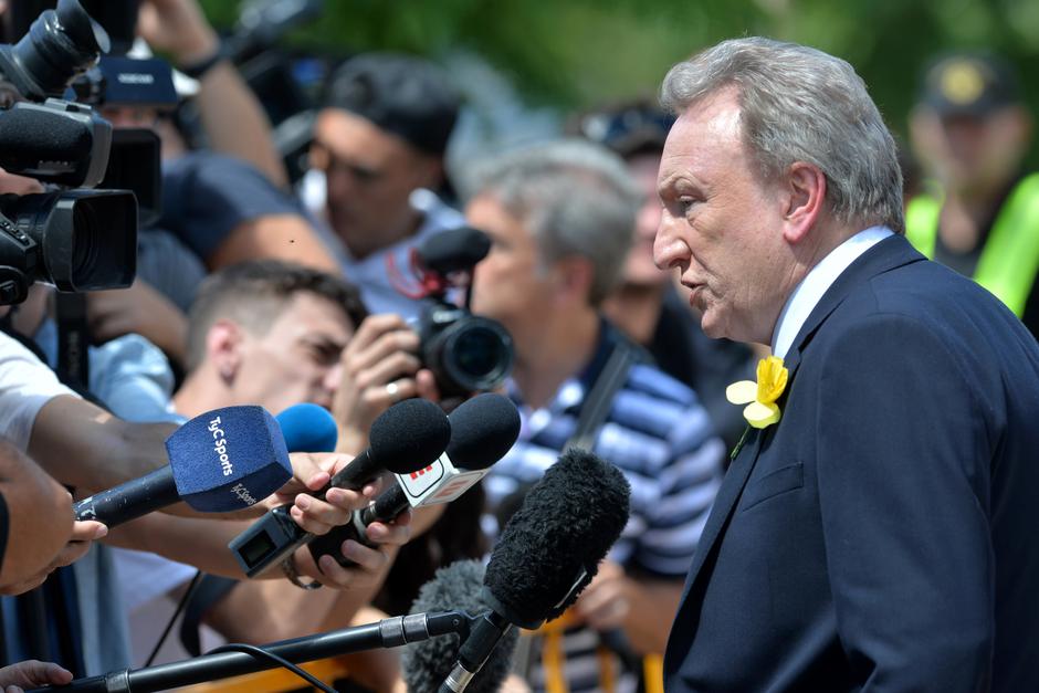 Pogreb Emiliana Sale | Avtor: Epa