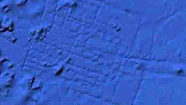 Je ali ni Atlantida?