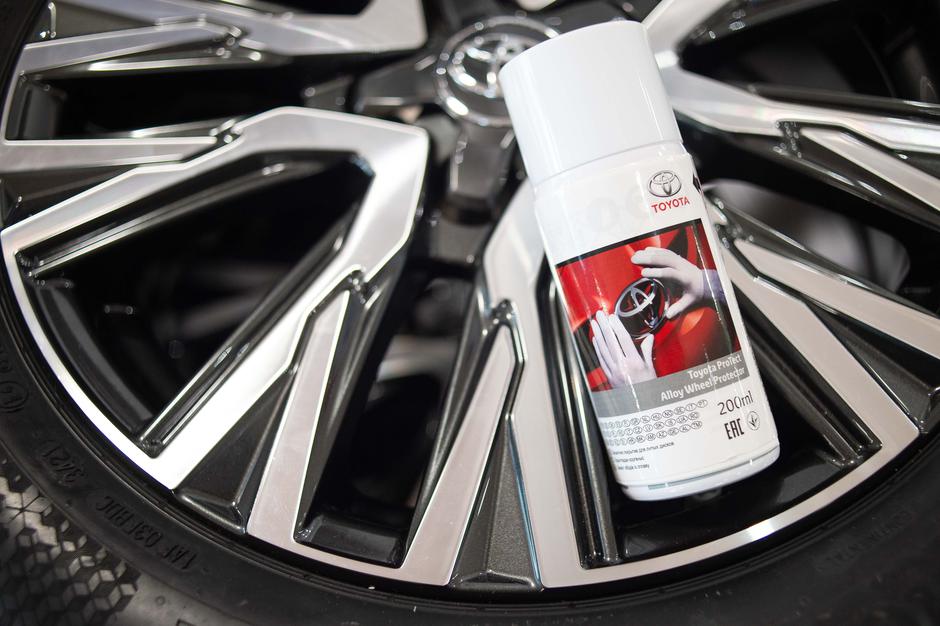 Toyota servis | Avtor: Anže Petkovšek