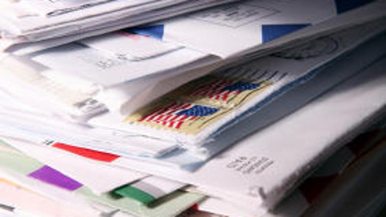 Ali so vsa pisma prišla v prave roke, ni znano.