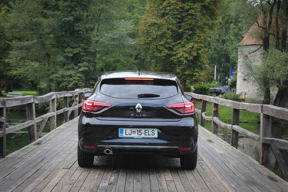 Renault Clio V | Avtor: Saša Despot