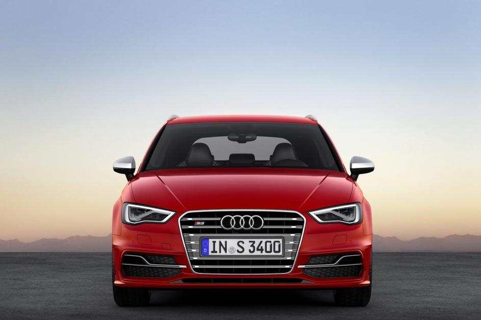 Audi S3 sportback