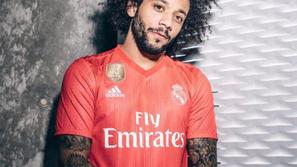 Marcelo Real Madrid