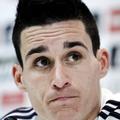Callejon Real Madrid novinarska po El Clasicu Valdebebas Messi Karanka lutka