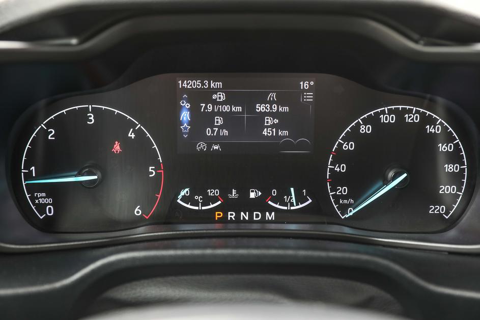 Ford tourneo connect