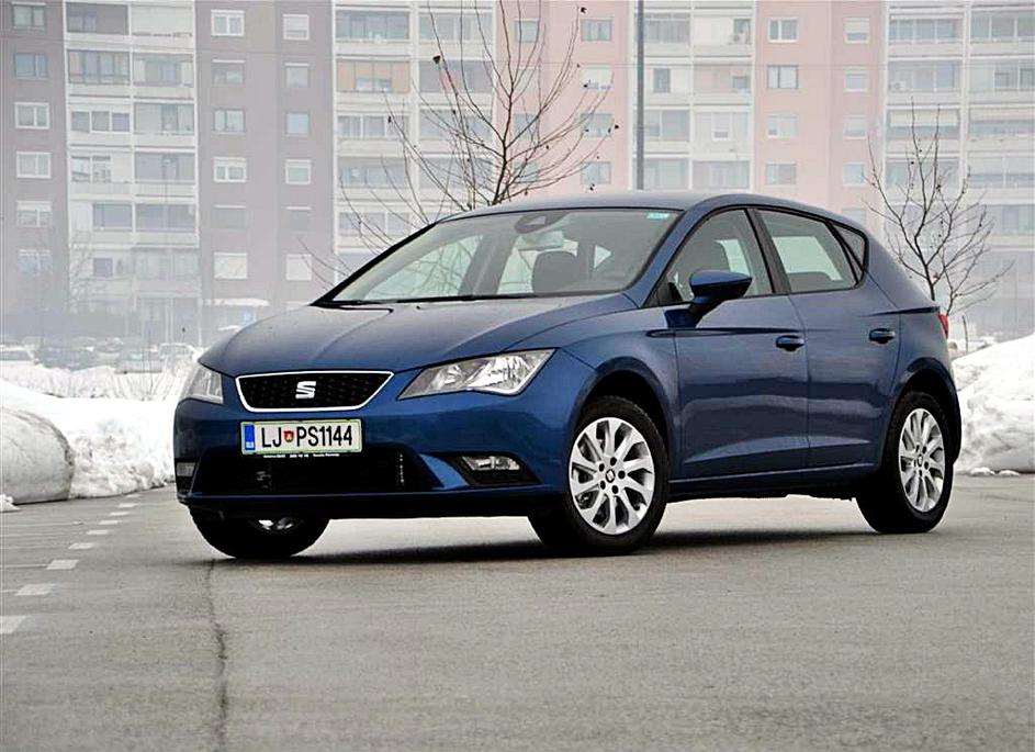 Seat leon