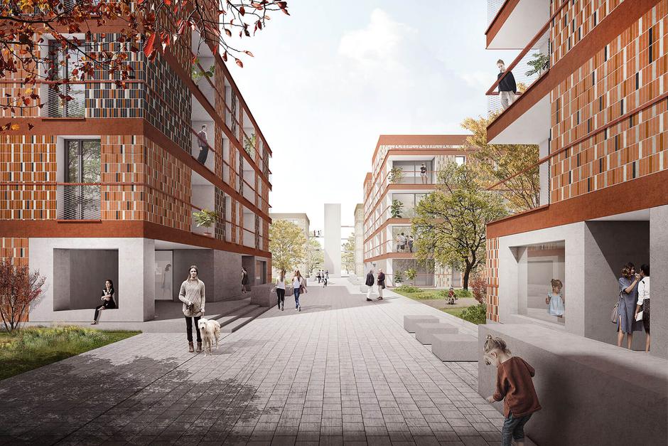 najemna stanovanja | Avtor: SSRS