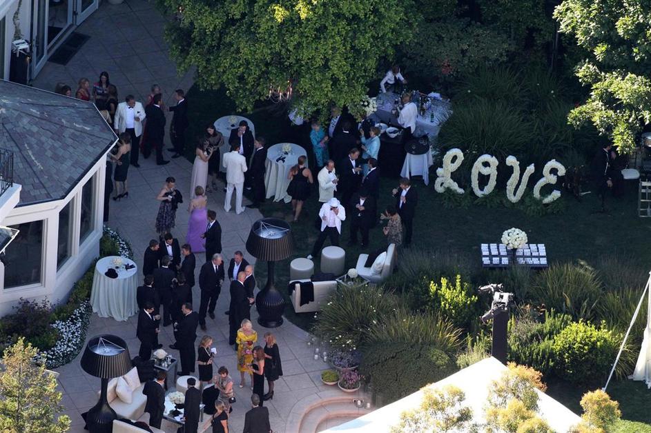 Robbie Williams Ayda Field poroka 