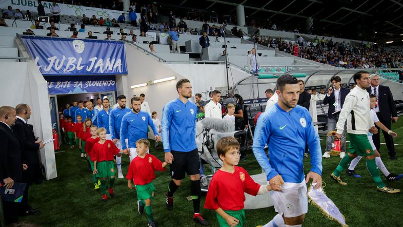 liga narodov Slovenija - Bolgarija