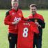 Mata Moyes Manchester United prestop dres majica osem osmica številka