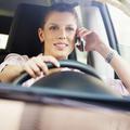 Telefoniranje med vožnjo