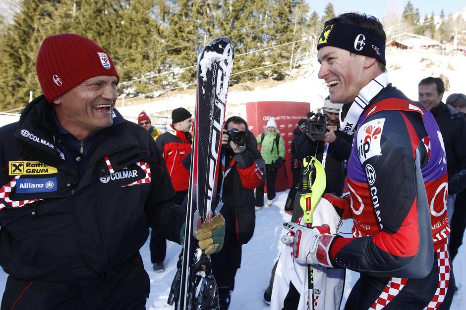 ante kostelić | Avtor: Epa