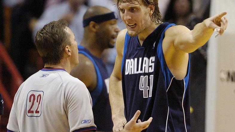 dirk nowitzki